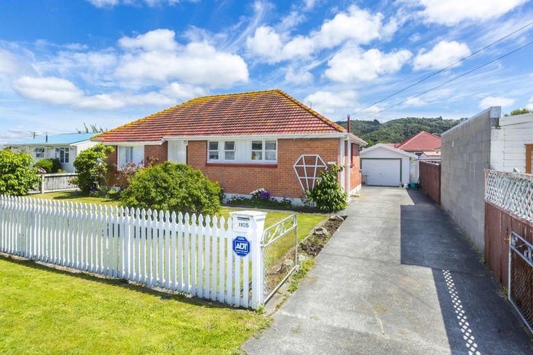 Photo of property in 1105 High Street, Taita, Lower Hutt, 5011