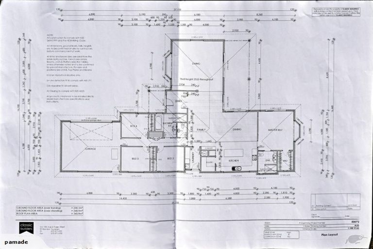 Photo of property in 36a Madison Street, Cambridge, 3434