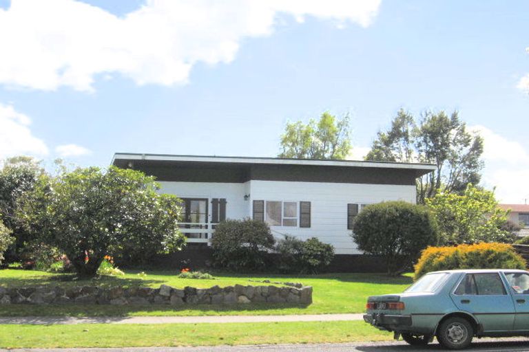 Photo of property in 156 Tamamutu Street, Taupo, 3330