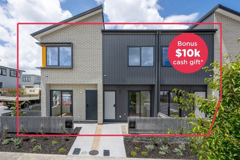Photo of property in 23 Samuel Marsden Place, Whenuapai, 0618