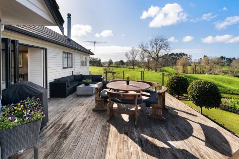 Photo of property in 554 Kingseat Road, Kingseat, Pukekohe, 2679