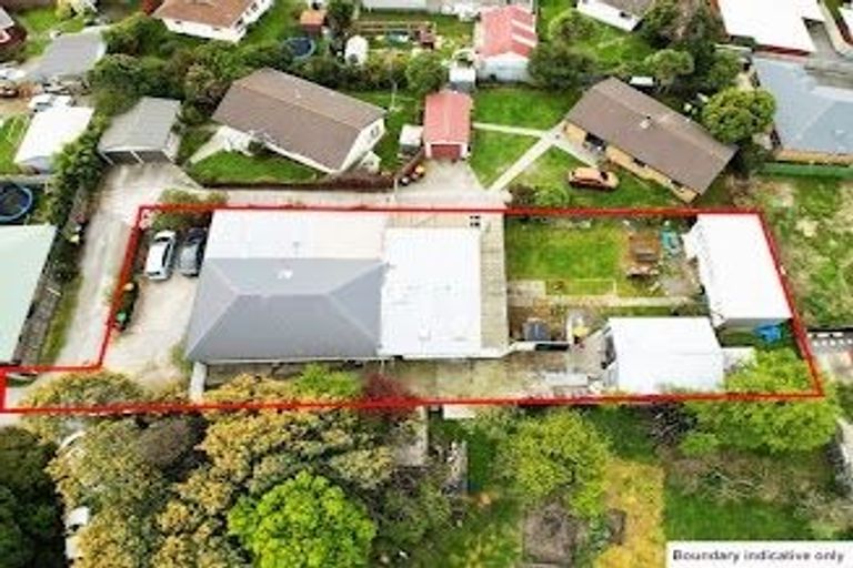 Photo of property in 64 Randolph Street, Woolston, Christchurch, 8062