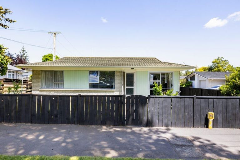 Photo of property in 167a Galloway Street, Hamilton East, Hamilton, 3216