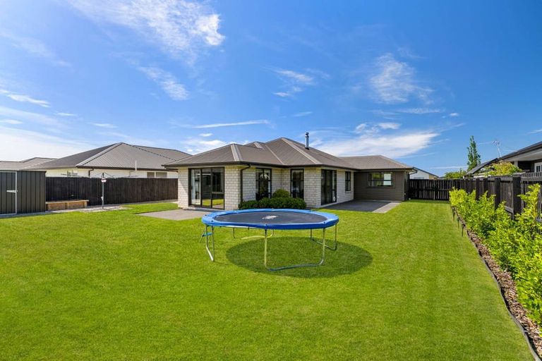 Photo of property in 3 Lawrence Drive, Rolleston, 7614