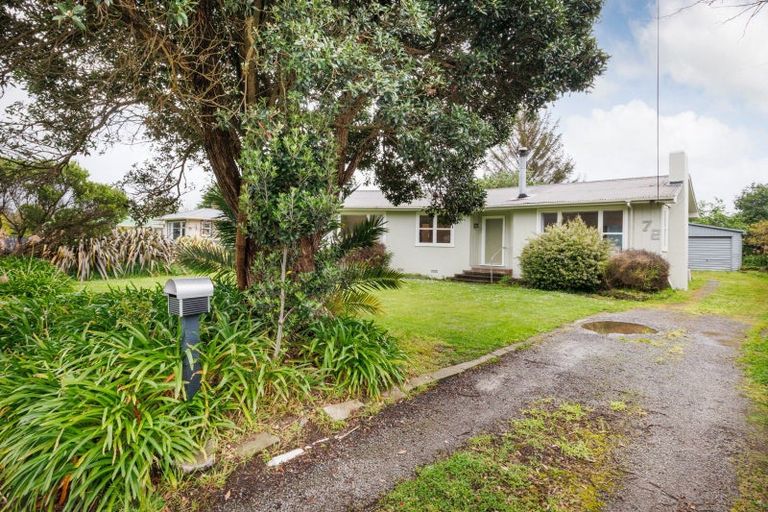 Photo of property in 72 Worcester Street, Ashhurst, 4810