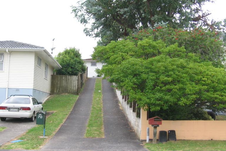 Photo of property in 72 Hellyers Street, Birkdale, Auckland, 0626