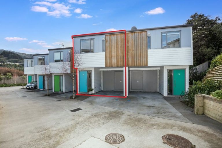 Photo of property in 14/7u Handyside Street, Tawa, Wellington, 5028