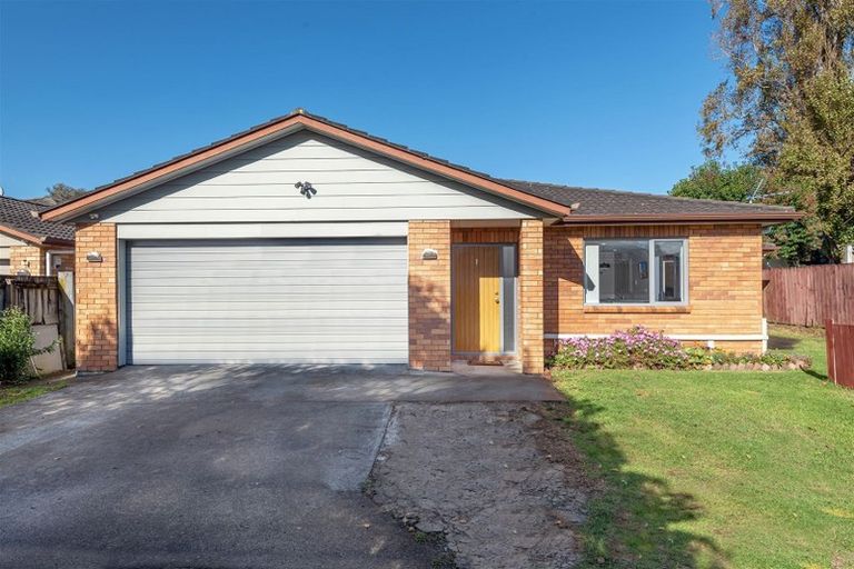 Photo of property in 120d Gray Avenue, Papatoetoe, Auckland, 2024