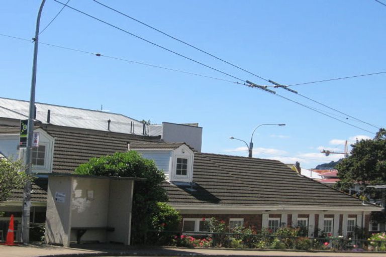 Photo of property in 16 Aro Street, Aro Valley, Wellington, 6021