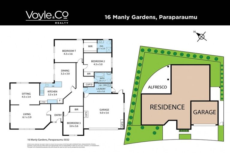 Photo of property in 16 Manly Garden, Paraparaumu Beach, Paraparaumu, 5032