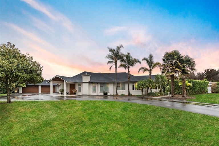 Photo of property in 127 Hingaia Road, Karaka, Papakura, 2580