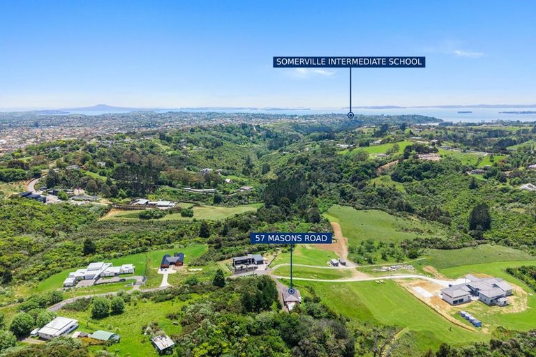 Photo of property in 57 Masons Road, East Tamaki Heights, Auckland, 2016