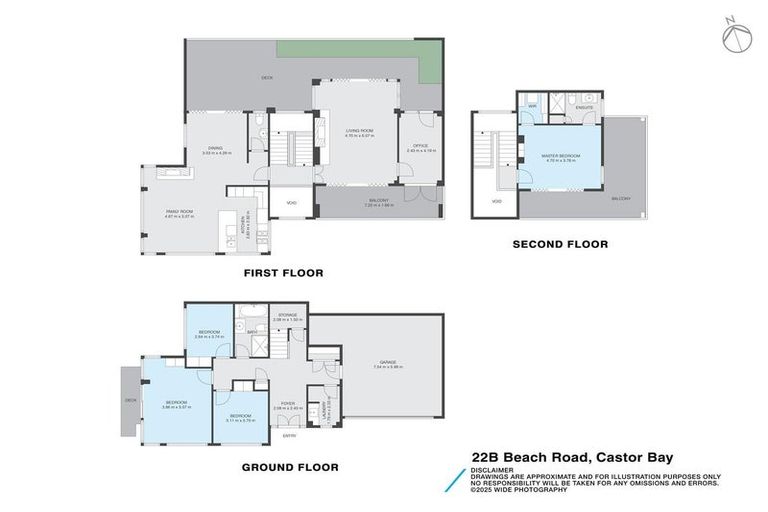 Photo of property in 22b Beach Road, Castor Bay, Auckland, 0620