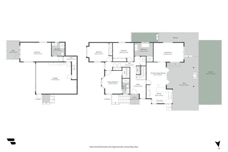 Photo of property in 26 Richmond Avenue, Northcote Point, Auckland, 0627