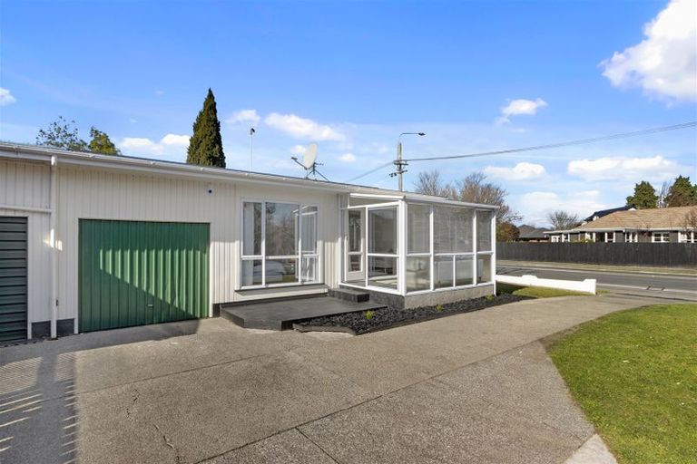 Photo of property in 269 Grahams Road, Bishopdale, Christchurch, 8053