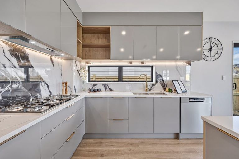 Photo of property in 47 Koromeke Street, Flat Bush, Auckland, 2019