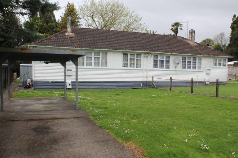Photo of property in 25 George Street, Te Kuiti, 3910