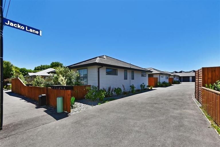 Photo of property in 3 Jacko Lane, Sydenham, Christchurch, 8023