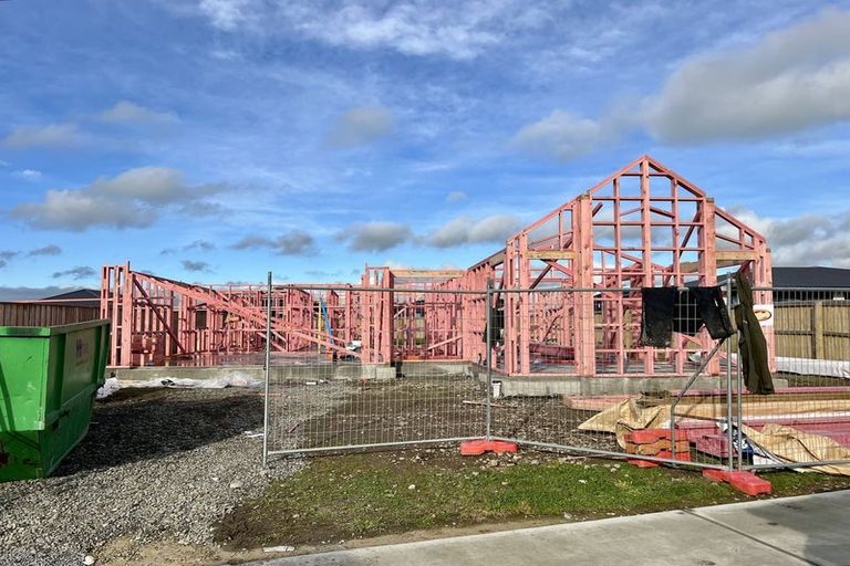 Photo of property in 16 Kite Street, Rolleston, 7614