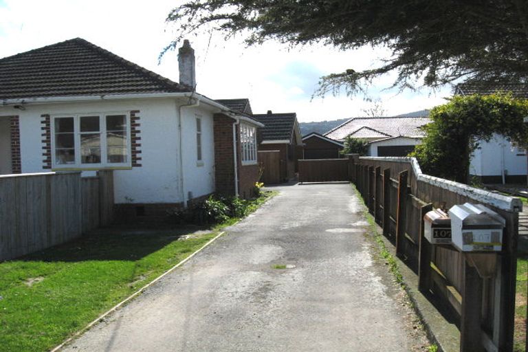 Photo of property in 107 Waiwhetu Road, Waterloo, Lower Hutt, 5011