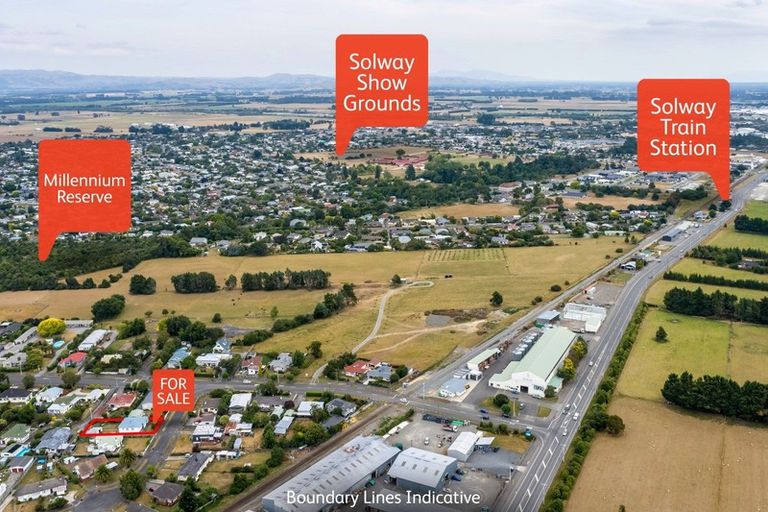 Photo of property in 1 Mcgregor Crescent, Masterton, 5810