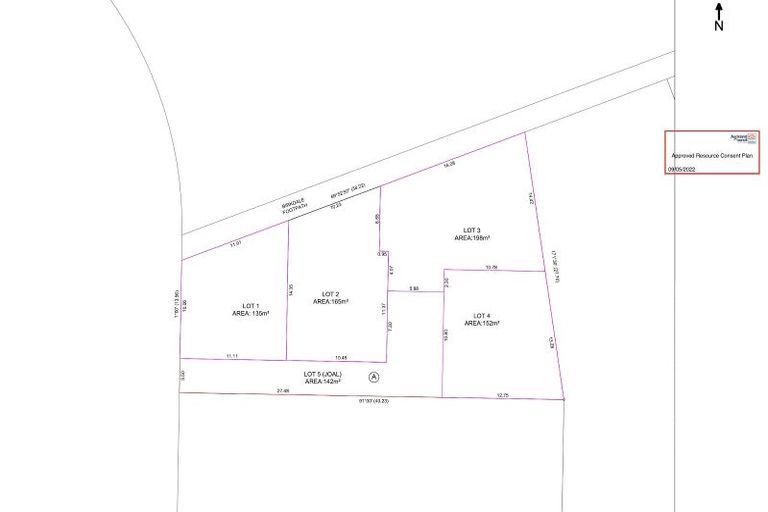 Photo of property in 34 Hellyers Street, Birkdale, Auckland, 0626