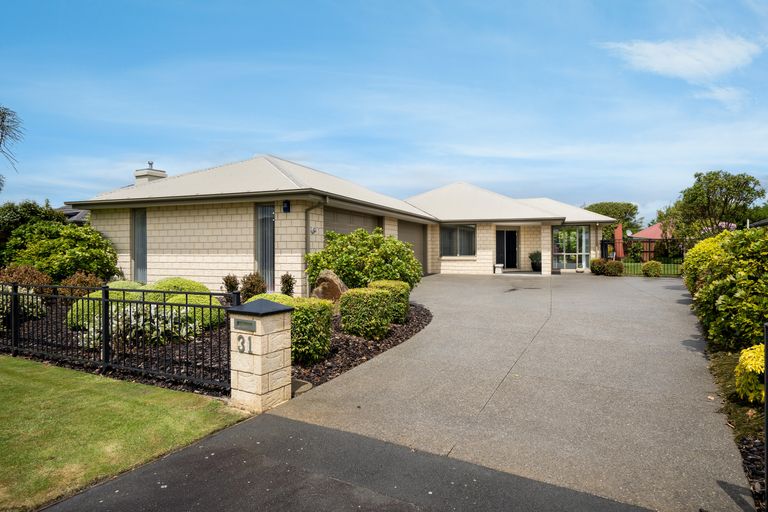 Photo of property in 31 Coppinger Terrace, Aidanfield, Christchurch, 8025