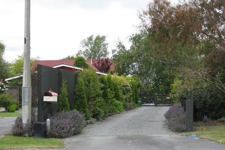Photo of property in 76 Newnham Street, Rangiora, 7400