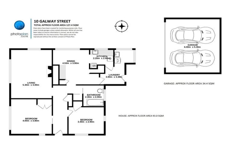 Photo of property in 10 Galway Avenue, Hamilton East, Hamilton, 3216