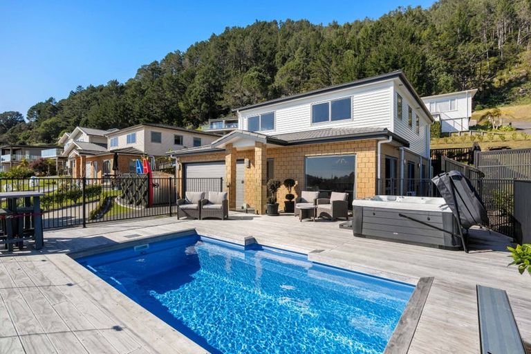 Photo of property in 36 Panorama Parade, Pauanui, Hikuai, 3579