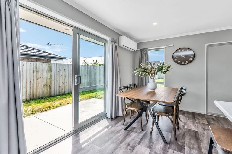 Photo of property in 52 Lucca Crescent, Rolleston, 7615