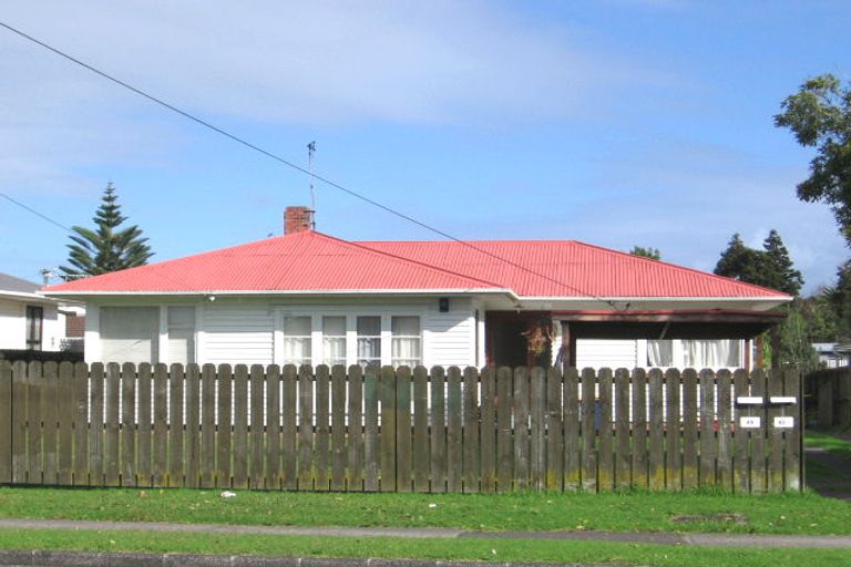 Photo of property in 49 Larnoch Road, Henderson, Auckland, 0610