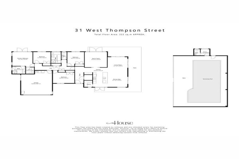 Photo of property in 31 West Thompson Street, Leamington, Cambridge, 3432