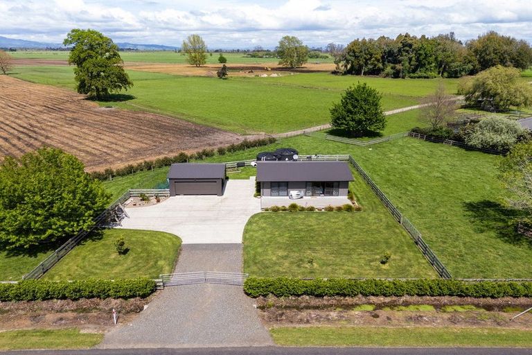 Photo of property in 815 Parallel Road, Ohaupo, 3881