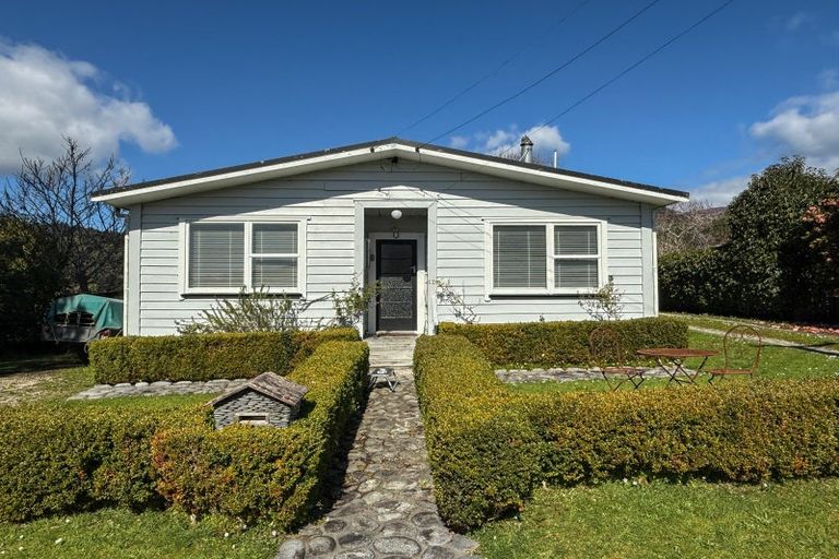 Photo of property in 15 Aylmer Street, Ross, 7812