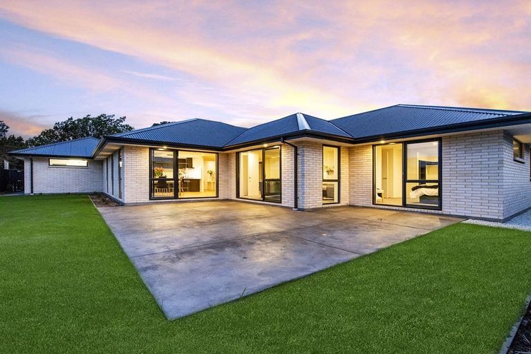 Photo of property in 34 Dynes Road, Rolleston, 7615