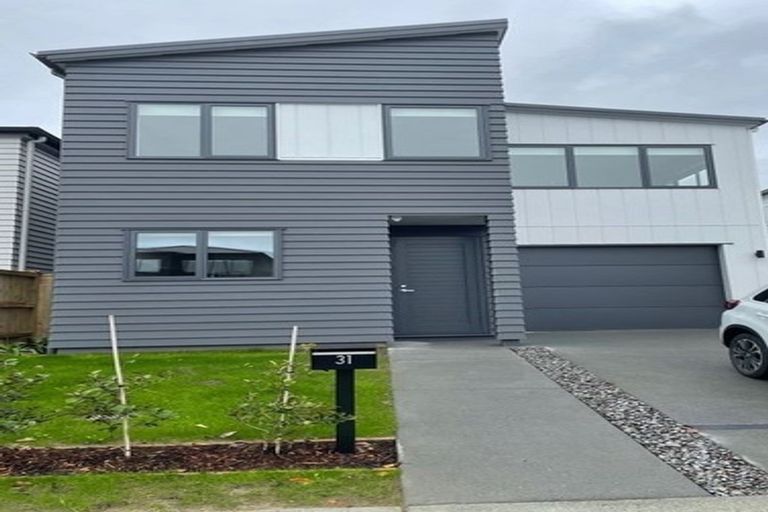 Photo of property in 31 Exmoor Road, Karaka, Papakura, 2113