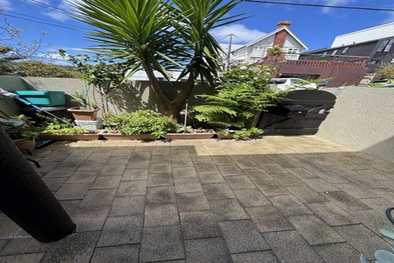 Photo of property in 7/20 Thompson Street, Mount Cook, Wellington, 6011