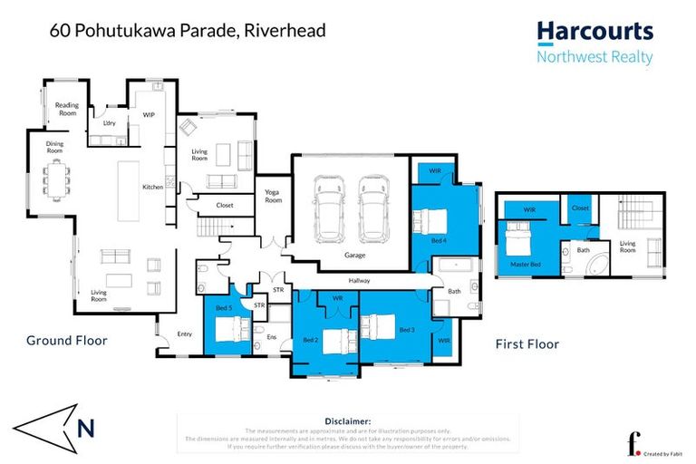 Photo of property in 60 Pohutukawa Parade, Riverhead, 0820