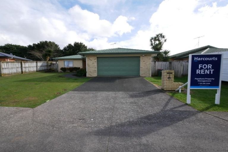 Photo of property in 6 Kaimoana Street, Weymouth, Auckland, 2103