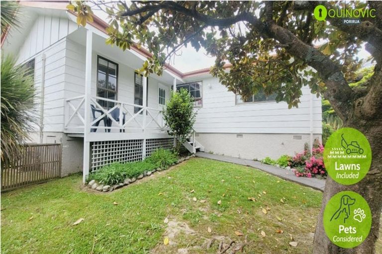 Photo of property in 45 Postgate Drive, Whitby, Porirua, 5024