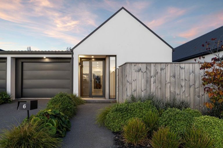 Photo of property in 6 Preferred Lane, Halswell, Christchurch, 8025