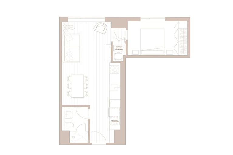 Photo of property in Ex Eagle Technology House, 135 Victoria Street, Te Aro, Wellington, 6011