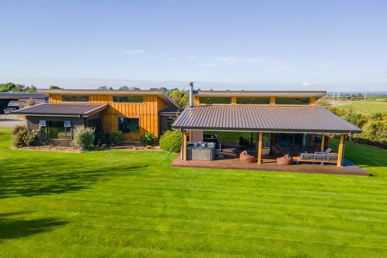 Photo of property in 21 Pekapeka Lane, Geraldine, 7991
