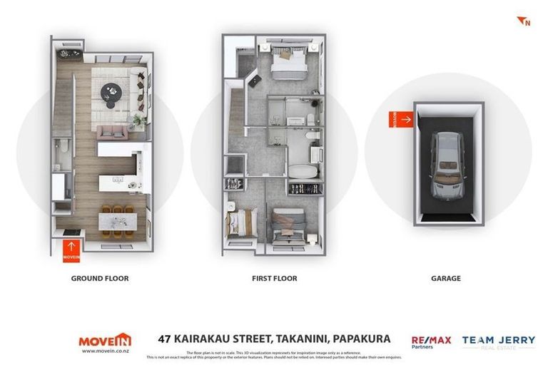 Photo of property in 47 Kairakau Street, Papakura, 2110