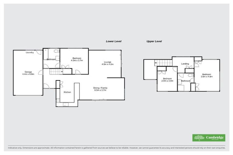 Photo of property in 77a Taylor Street, Cambridge, 3434