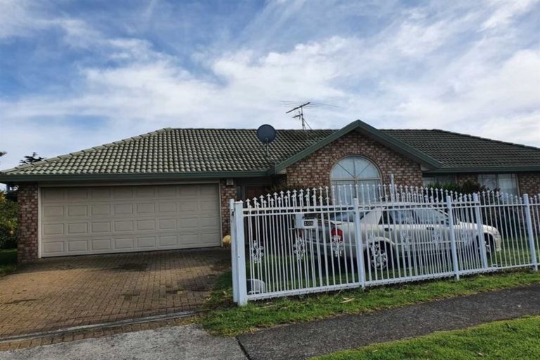Photo of property in 108 Fitzroy Street, Papatoetoe, Auckland, 2104
