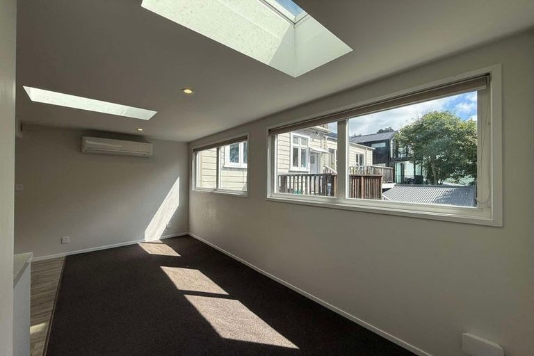 Photo of property in 100 Aro Street, Aro Valley, Wellington, 6021