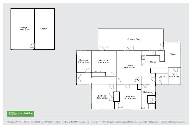 Photo of property in 5 Hall Street, Cambridge, 3434