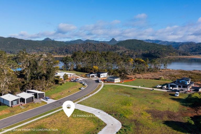 Photo of property in 11 Pinnacles Lane, Pauanui, 3579